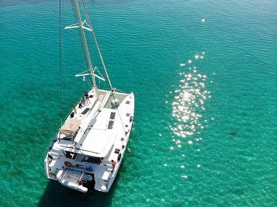 Naxos Island Sailing Tours